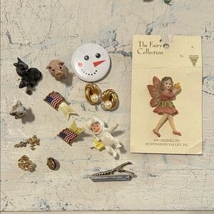 DEZI Fairy Doll Bundle